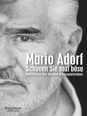 cover image of Schauen Sie mal böse
